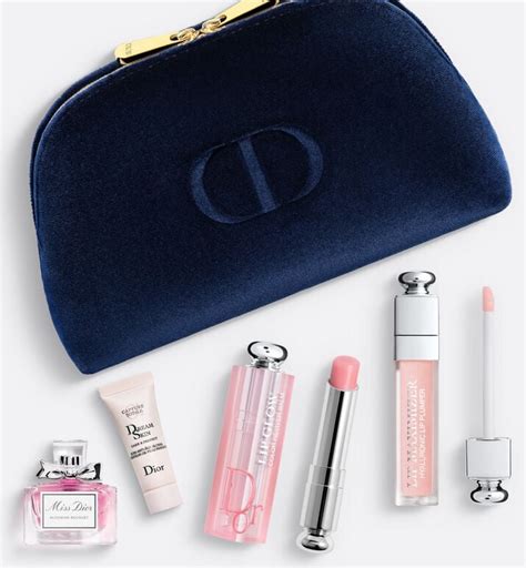 pochette trucchi cristian dior|dior make up catalogo.